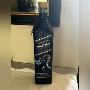 James Jeans Collaboration Blue Bottle